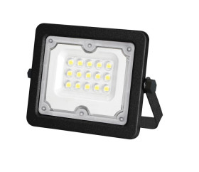 Naświetlacz LED GALAXI 10W 1000lm barwa zimna 6000K IP65 czarny LFL211