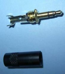 NYS-231BG WT.JACK 3,5mm ST NA KAB. NEUTR