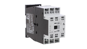 Stycznik Mocy Dilm25-11(230V50hz,240V60hz)-Pi 3P 380 V 400 V 11 Kw 1Z+1R 230...