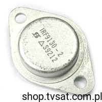IRF9130-2 P-FET 100V 12A 75W TO3 SILICONIX