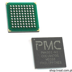PM4351NI Transceiver ICs SMD-CBGA81 PMC