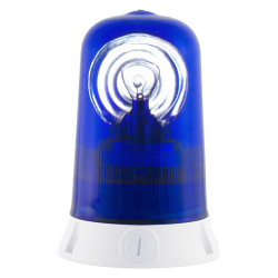 ROTALLARM S BLU V24DAC GY - Sygnalizator optyczny - 63013
