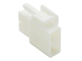 Obudowa złącza 2-pinowe 2-rzędowe raster: 8mm Molex Wtyk 35965
