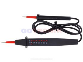 Wskaźnik napięcia V24 LED AC/DC 6V do 380V