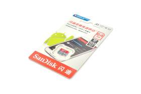 MicroSD Memory Card 64GB Class10 100MB/S
