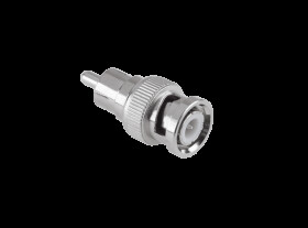Adapter wtyk RCA - wtyk BNC