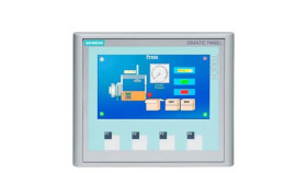 Panel Operatorski Dotykowy Simatic Hmi Ktp400 6Av6647-0Ak11-3Ax0