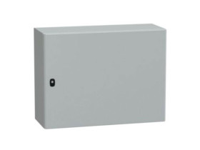 Obudowa hermetyczna natynkowa 600x800x300 mm drzwi metal płyta montażowa IP66 Spacial S3D S3DNSYS3D6830P SCHNEIDER ELECTRIC