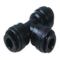 Złączka pneumatyczna Wciskane 6 mm Wciskane 10 mm Norgren Szybkozłączka wtykowa