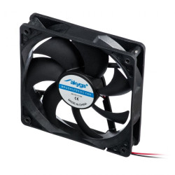Wentylator 12V 120x120x25mm - 2pin