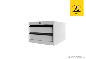 Szafka 38/26 z dwiema szufladami