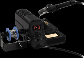 1540185 Soldering station, MLS-8919, 1 channel, 60 W