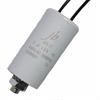 Kondensator rozruchowy 6uF 450V z przewodami - JFS
