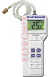 MIERNIK CHY380 MANOMETR 0.1-140mm SŁUPA WODY