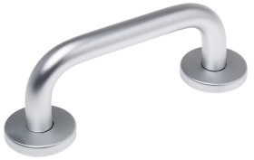 Uchwyt Aluminium RS PRO długość: 171mm Satynowe