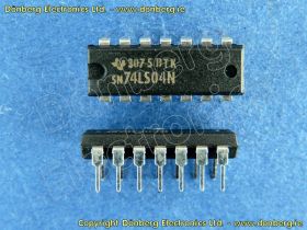SN74LS04