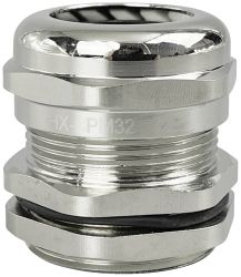 TRU COMPONENTS TC-10302848 Dławnica kablowa, od 15 mm, do 22 mm, M32, 1 szt.