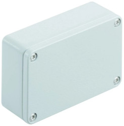 Obudowa pusta KLIPPON K02 RAL7001 9529110000 /6szt./