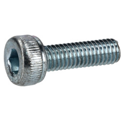 R-TECH 337235 M3 X 10 Hex Socket Cap Screws Steel BZP - Pack Of 100