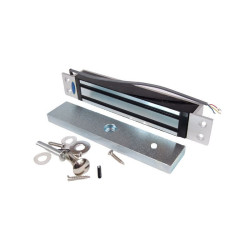 Zwora elektromagnetyczna 280KG wpuszczana DT-280H