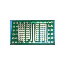 PŁYTKA UNIWERSALNA 1xDIL16 WIERCONA