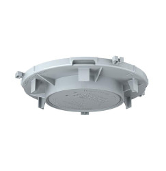 Pierścień frontowy obudowy typu HaloX®-O, średnica 75 mm, 1281-02