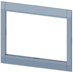 Rama osłony 3VA9144-0SB20, Siemens, 3VA9, SENTRON