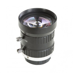 C-Mount Lens for Raspberry Pi HQ Camera - 5mm Focal Length [Discontinued]
