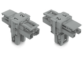 Złączka oświetleniowa WAGO 2 770 Żeńskie, męskie Złącze dystrybucyjne