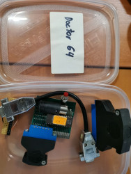 Doctor 64 diagnose set