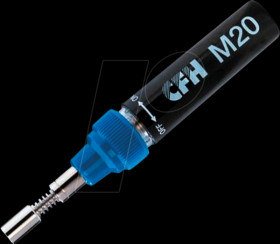 52020 Gas soldering torch Diamant M20