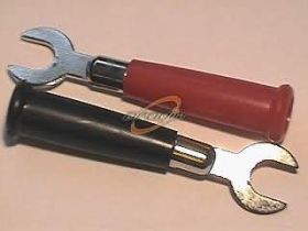 BANANOWY ZACISK WIDEŁKOWY