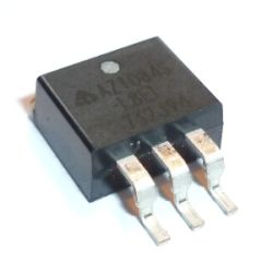 AZ1084S-1.8EI 5A 1.8V Low Drop Linear Regulator