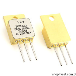 JANSR2N7268 FET 100V 38A 150W TO254AA IR