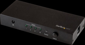 VS421HD20 4 Port HDMI Switch - 4K 60Hz