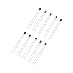 Termistor NTC 110 10kΩ 5% - 10szt.
