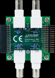 410-263 BNC Adapter Board for Analog Discovery-2