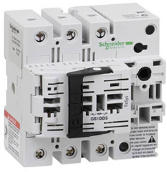 Schneider Electric GS1DD3 Podstawa GS1DD3