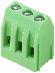 Weidmüller 2651730000 Zaciski śrubowe 4 mm² Ilość styków 4 zielony 192 szt.