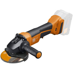 Fein 71221761000 Cordless Angle Grinder 115mm 18V No Battery/Charger