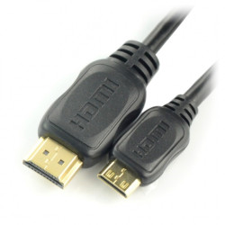 Przewód HDMI Blow Classic - miniHDMI - 1,5m