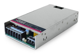 Zasilacz AC/DC nap. wyjściowe: 15V dc 765W 51A 1 wyjście nap. wejściowe: 90 → 264V ac TRACOPOWER