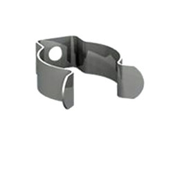 Uchwyt 37/SVD 26mm metalowy do świetlówek led T8