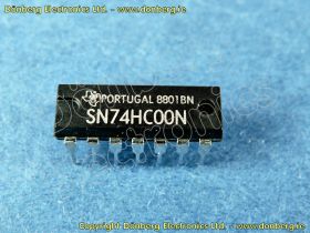 SN74HC00