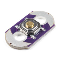 Sparkfun LilyPad Button Board