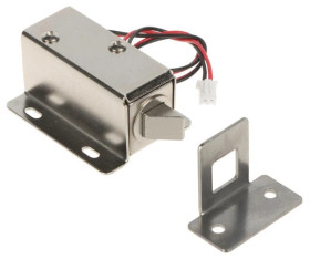 Zaczep elektromagnetyczny szafkowy DT-03