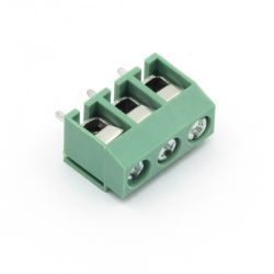 126-5.0-03P-14-00A(H)-GR - listwa montażowa 3pin 5,0mm