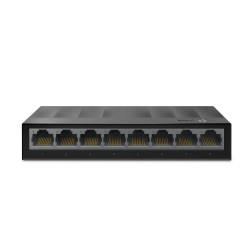 Ethernet Switch 8-portowy , TP-Link Bez zarządzania