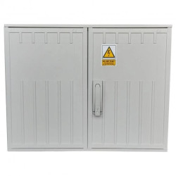 Obudowa termoutwardzalna 80x62 pusta IP44 lakier rozdzielnia elektryczna złącze kablowe 800x620x250 80x60 ZK86