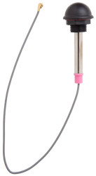 Antena WiFi UFL zewnętrzna Montaż panelowy Bluetooth (BLE) Wi-Fi 100mm